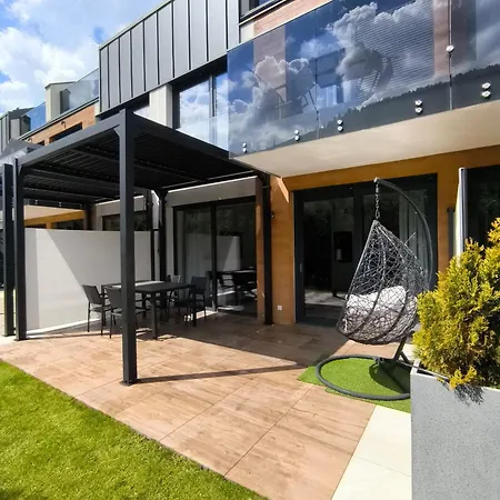 Appartement Sportapartment *