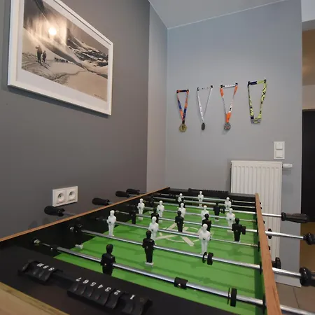 Sportapartment Apartmán