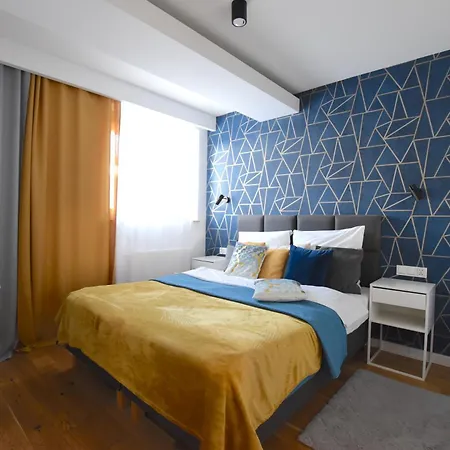 Apartmán Sportapartment