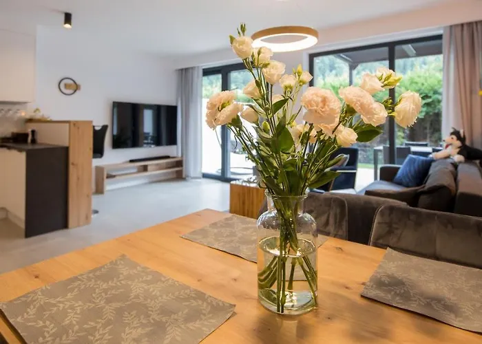 דירה Sportapartment *