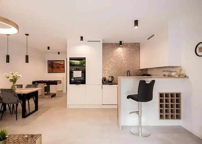 Sportapartment שצ'צ'ירק