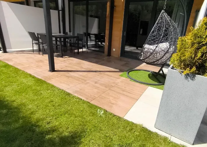 Sportapartment שצ'צ'ירק