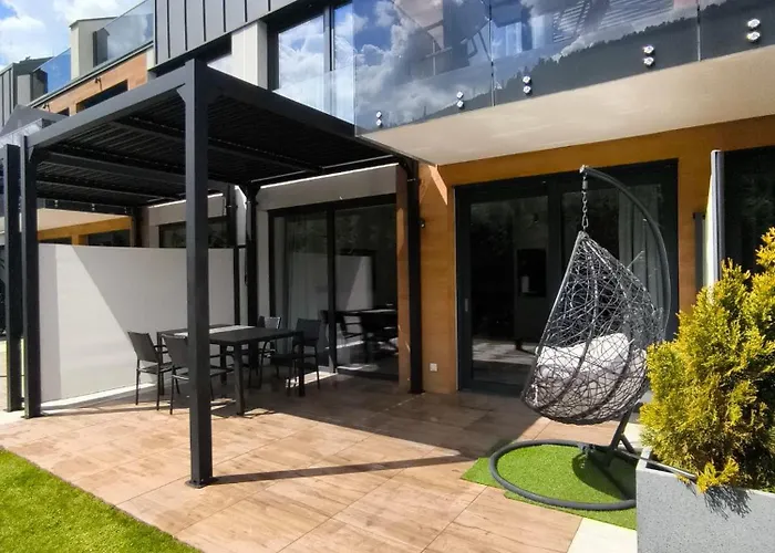 דירה Sportapartment *